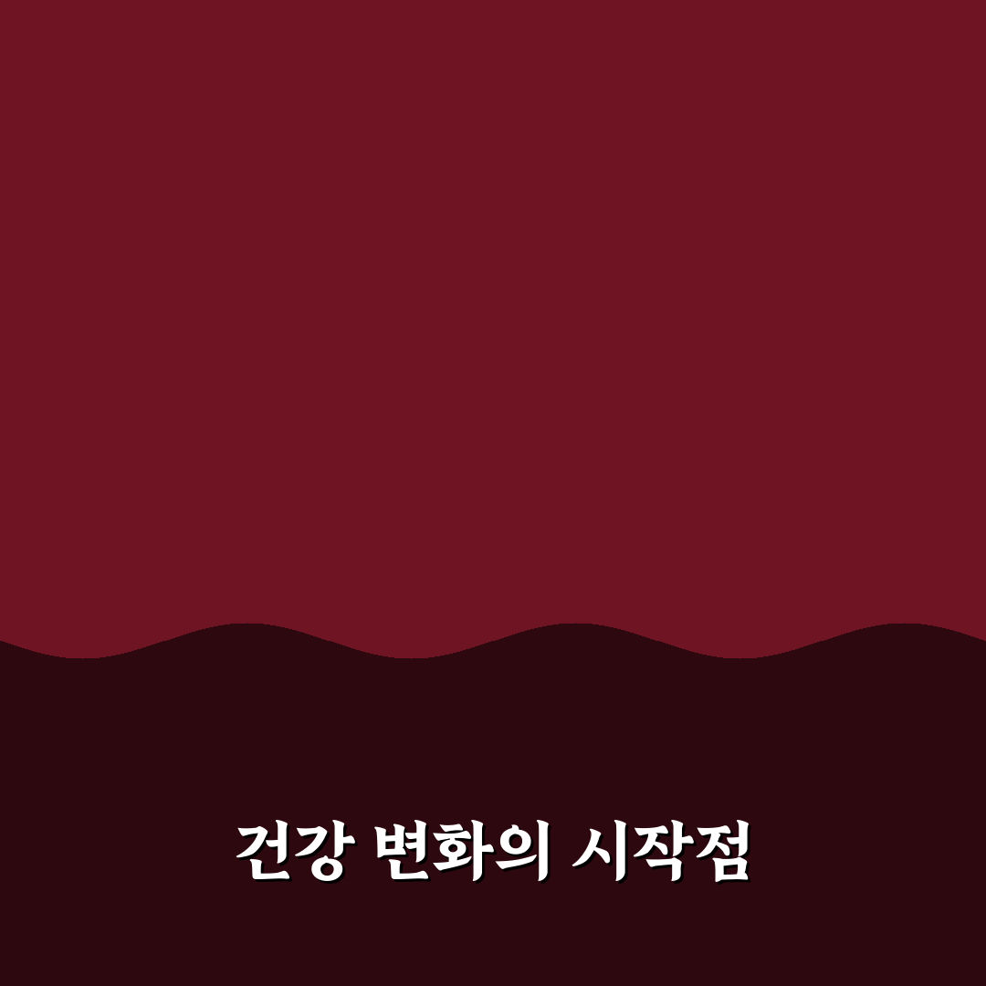 비타민 K2 칼슘 석회화 방지 효과 직접 써본 후기